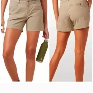 Patagonia Women’s Quandary Shorts 5” in El Cap Khaki Size 8